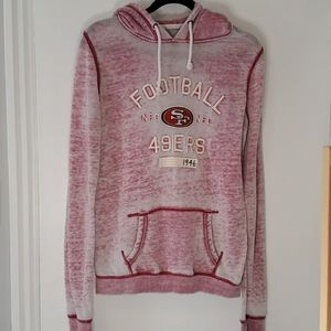*** 3 for 20 ***Football 49ers Hoodie Sweater